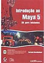 Introdução ao Maya 5: 3D para Iniciantes