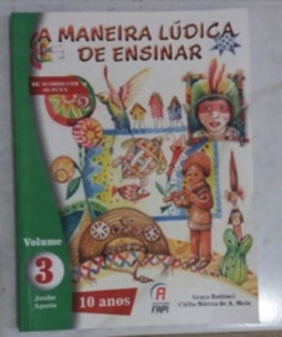 A maneira lúdica de ensinar #3