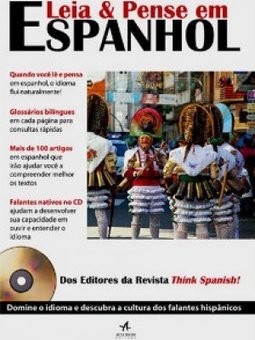LEIA E PENSE EM ESPANHOL