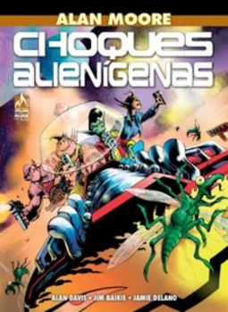 Choques Alienígenas