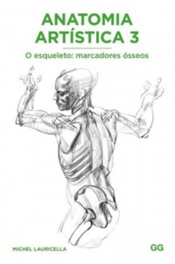 Anatomia Artística 3 (Anatomia Artística #3)