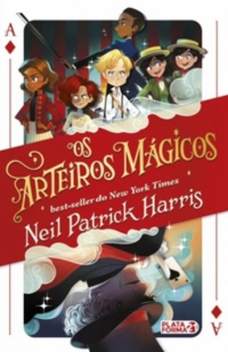 Os Arteiros Mágicos #1