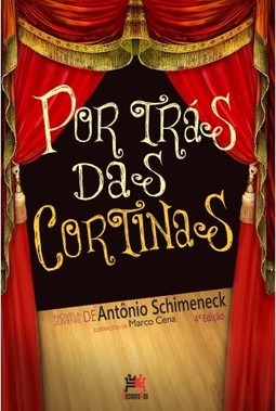 Por trás das cortinas
