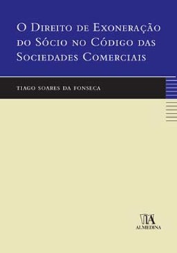 O direito de exoneração do sócio no código das sociedades comerciais
