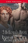 A Hellhound's Haven (Kensington Falls #1)