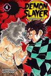 Demon Slayer: Kimetsu No Yaiba, Vol. 4: Robust Blade
