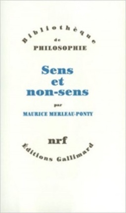 Sens et non-sens (Bibliothèque de Philosophie)