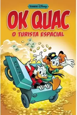 Tio Patinhas e Ok Quac