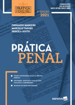 Prática penal