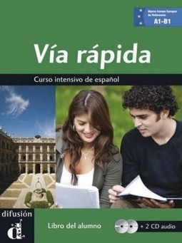 Vía Rápida - Libro Del Alumno Con CDs (2)