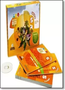 Projeto Eco Mirim - Grupo 5 - Educacao Infantil - Integrado