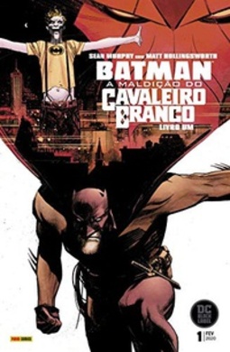 Batman: A Maldição do Cavaleiro Branco #1