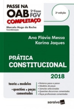 Prática Constitucional (Passe na OAB)