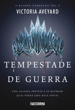 tempestade de guerra