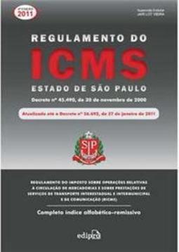 Regulamento do ICMS