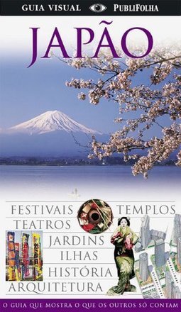 Guia Visual: Folha de São Paulo: Japão