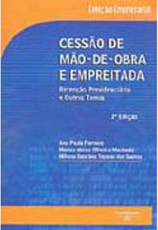 Cessão de Mão-de-Obra e Empreitada
