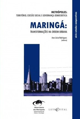 Maringá: transformações na ordem urbana
