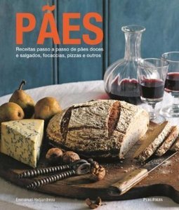 PAES - RECEITAS PASSO A PASSO DE PAES DOCES