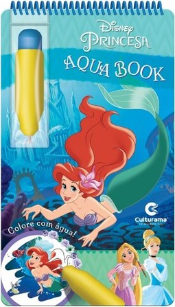 AQUA BOOK PRINCESA
