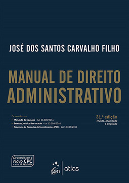 Manual de direito administrativo