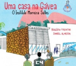Uma Casa Na Gávea (Arranha-Céu #2)