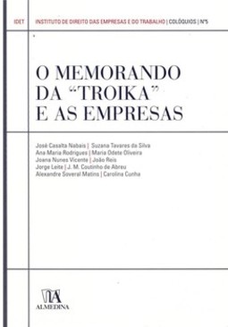 Memorando da Troika e as empresas