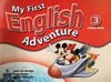 My first English adventure 3: activity book