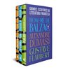 Box - Grandes escritores da literatura francesa: A mulher de trinta anos, A dama das camélias e Madame Bovary