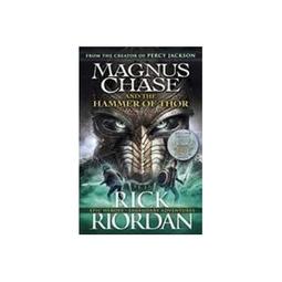 Magnus Chase and the hammer of Thor