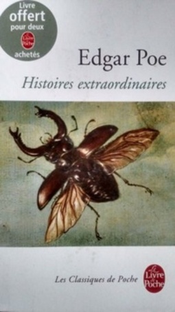 Histoires extraordinaires (Les Classiques de Poche #Unique)