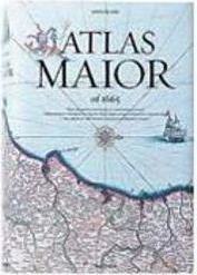 Maps from the Atlas Maior of 1665 by Joan Blaeu  2007 - Importado