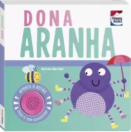 A Cantigas Classicas Divertidas: Dona Aranha