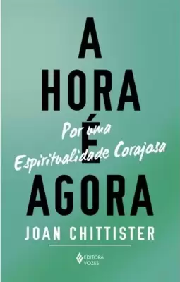 A hora é agora