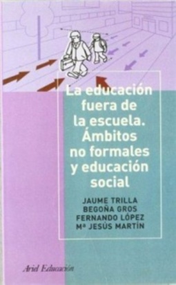 La educación fuera de la escuela