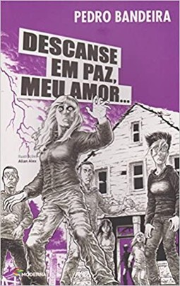 DESCANSE EM PAZ MEU AMOR