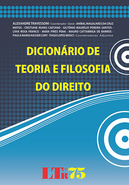 Dicionário de teoria e filosofia do direito