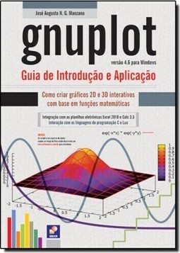 Gnuplot: Guia De Introducao E Aplicacao - Como Criar Graficos 2D E 3D Interativos Com Base Em Funcoes Matematicas