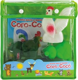Venha para o Banho! Coro-Cocó