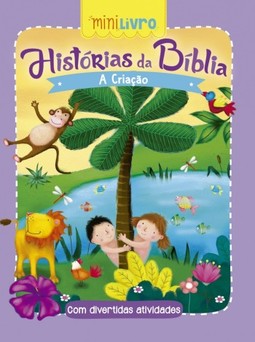 Histórias da Bíblia: A criação