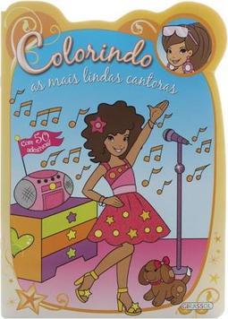 Colorindo as mais Lindas Cantoras