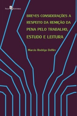 Breves considerações a respeito da remição da pena pelo trabalho, estudo e leitura
