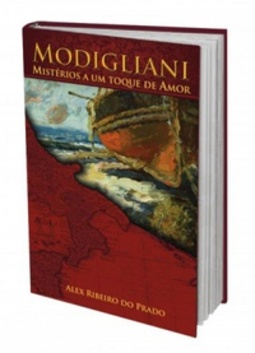MODIGLIANI  MISTÉRIOS A UM TOQUE DE AMOR #1