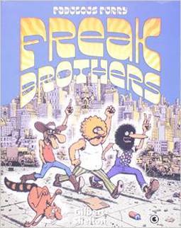 Freak Brothers