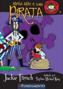 Minha Mãe é uma Pirata - vol. 1