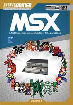 Dossiê Old! Gamer: MSX