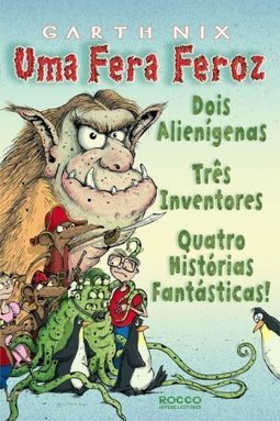 UMA FERA FEROZ