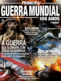 Guia conhecer fantástico especial - Primeira Guerra Mundial: 100 anos