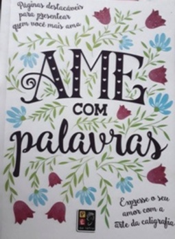 Ame com palavras