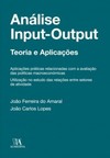 Análise input-output: teoria e aplicações